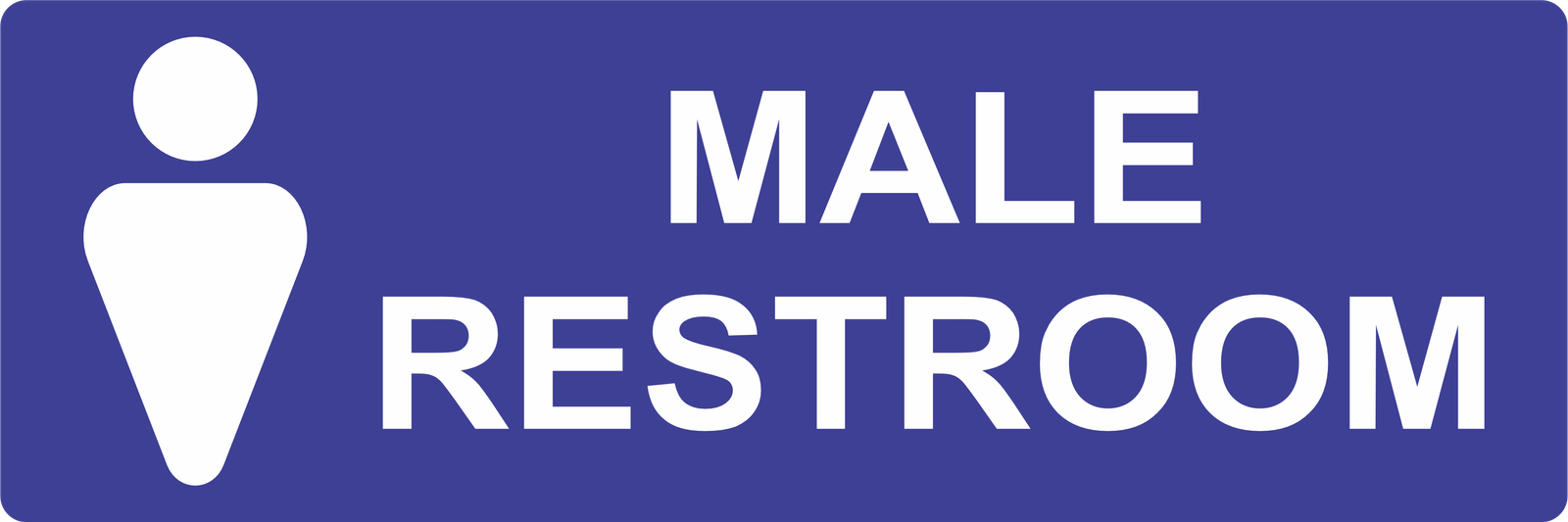 Male Restroom