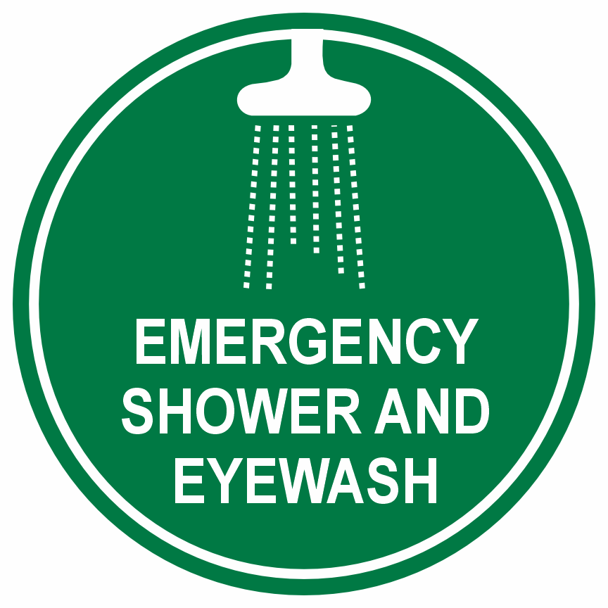 Emergency Shower